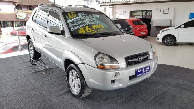 HYUNDAI TUCSON 2015/2015 2.0 MPFI GLS 16V 143CV 2WD FLEX 4P AUTOMÁTICO