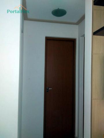 Apartamento à venda com 2 dormitórios em Morada de laranjeiras, Serra cod:4278 - Foto 2