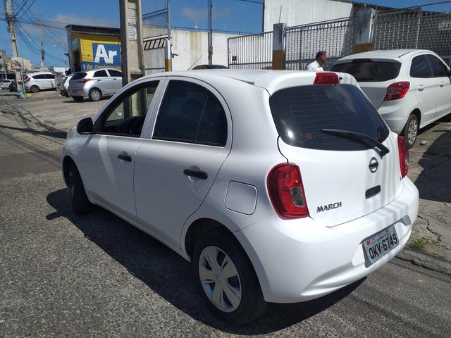 March 1.0 s 2016/2026 O mai s Novo de Aracaju com 20.000 km - Foto 7
