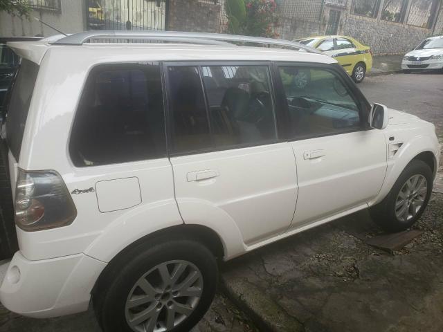 Pajero Tr4 2010 4x4 Manual - Foto 5