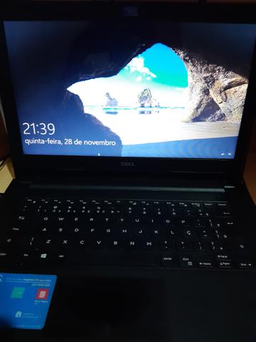 Vendo notebook Dell 1Terabyte de HD