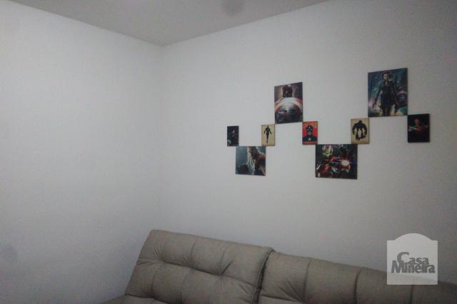 Apartamento à venda com 3 dormitórios em Nova granada, Belo horizonte cod:257841 - Foto 5