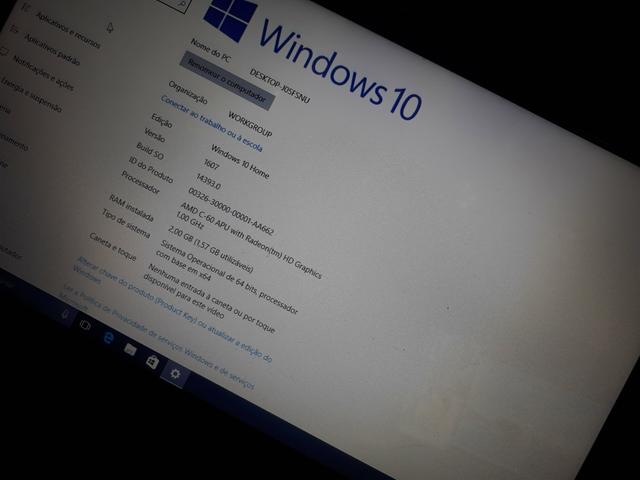 Notebook Lenovo - Foto 3