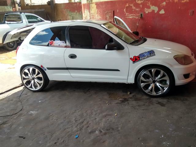 Rodas esportiva aro 18 - Foto 3