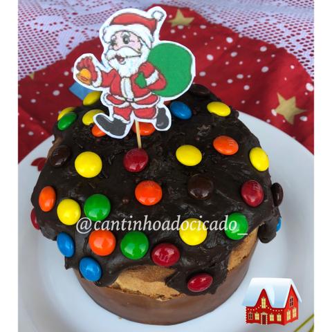 Chocotone / Panetone