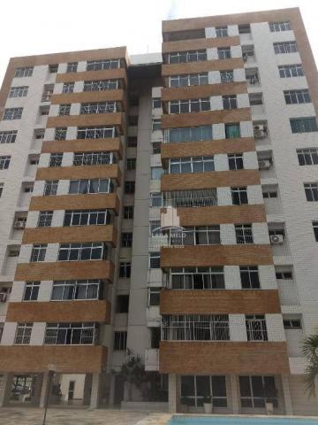 Apartamento com 3 dormitórios à venda, 120 m² por r$ 420.000 - meireles - fortaleza/ce