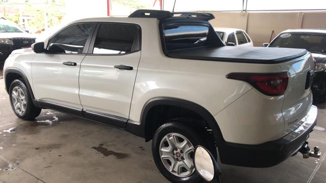 Toro Freedon 1.8 automatico 2018 com 24.000km - Foto 4