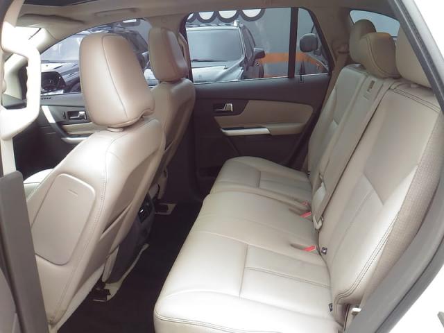 FORD EDGE LIMITED 3.5 V6 24V AWD AUT 2011 - Foto 9
