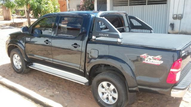 Hilux cd srv 2013 - Foto 6