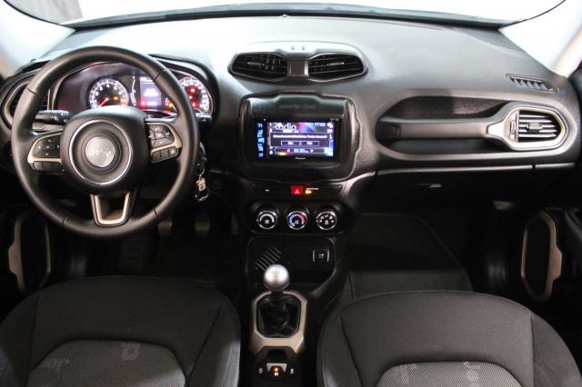 JEEP RENEGADE 2017/2018 1.8 16V FLEX 4P MANUAL - Foto 7