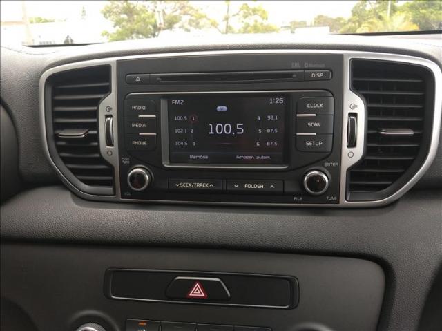 Kia Sportage 2.0 lx 4x2 16v - Foto 9