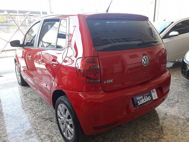 VW Fox 1.0 2012 Completo - Foto 3