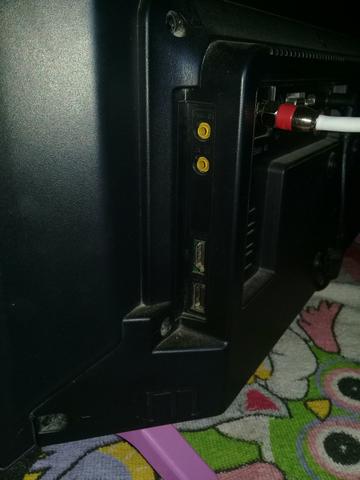 Tv ph24E30DR Led philco 24 polegadas - Foto 5