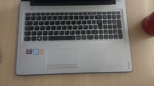 Notebook Lenovo Ideapad 300 P/ PEÇAS - Foto 4