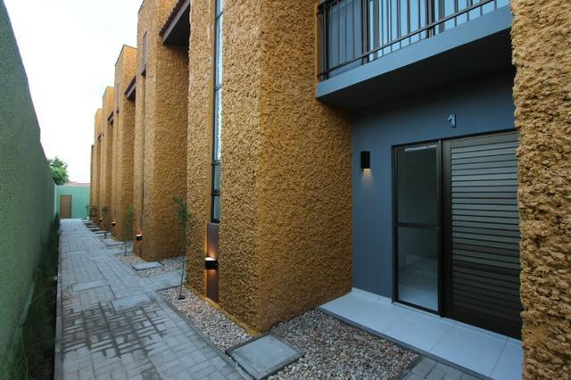 Dupléx Novo em Condomínio, Passaré, 70m2, 2 Suítes, Varanda, Quintal e 1 Vaga - Foto 3