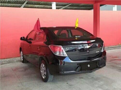 Chevrolet Prisma 1.0 MPFI LT 8V FLEX 4P MANUAL - Foto 3