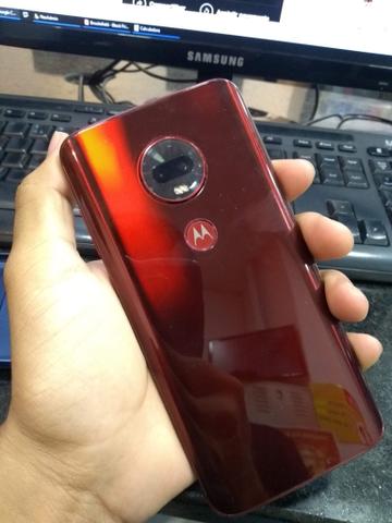 Vendo moto g7 Plus - Foto 2