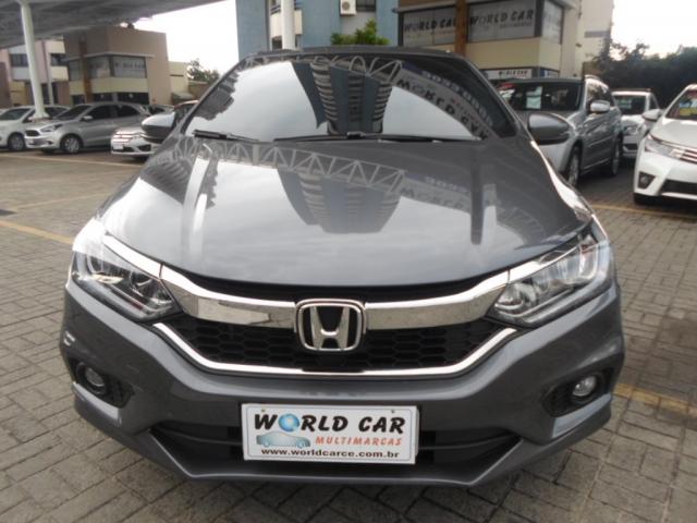 HONDA CITY 2018/2019 1.5 EXL 16V FLEX 4P AUTOMÁTICO