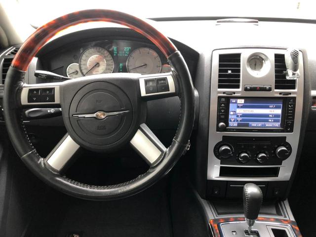 Crysler 300 c v6 ano 2009 lindo (pneus novos ) - Foto 7