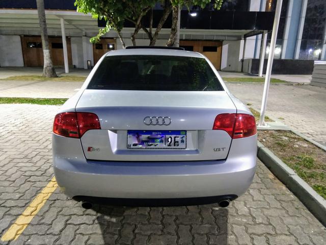 Audi A4 1.8 Turbo 180CV Padlle shift - Foto 7