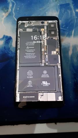 Vendo celular OnePlus 5t - Foto 2