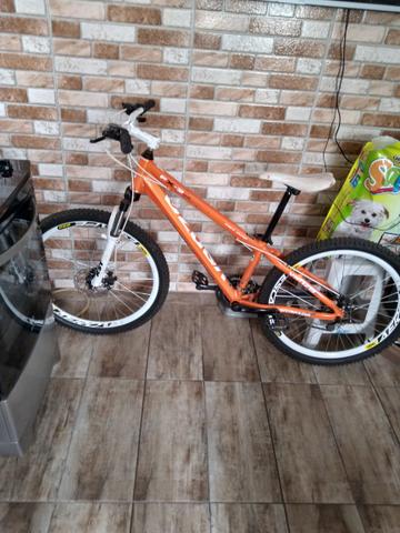 Bicicleta aro 26 - Foto 3