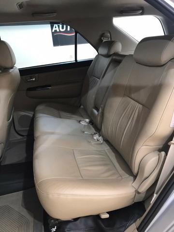 Hilux SW4 3.0 4x4 SRV 5L 2015/2015 - Foto 11
