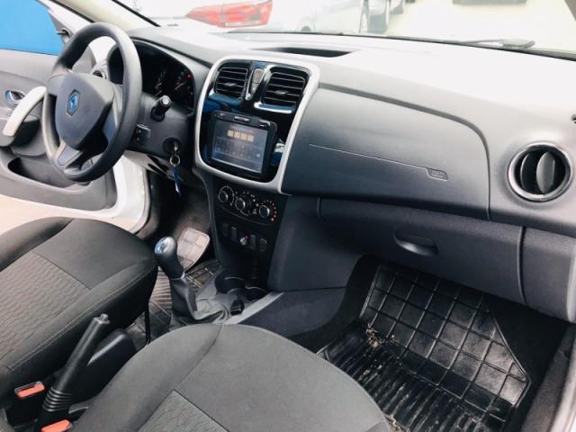 RENAULT SANDERO 1.0 12V SCE FLEX 2019 - Foto 9
