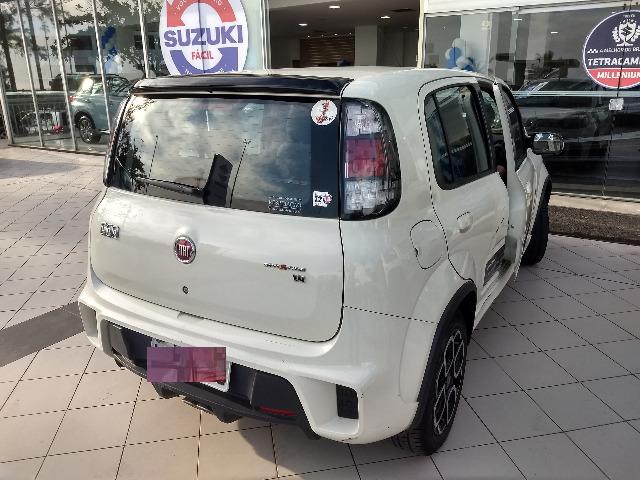Uno Sporting 14 * 2015 * 43.000 km´s * 1 Ano de Garantia - Foto 5