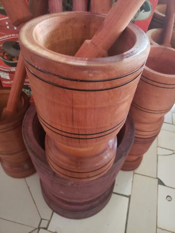 Vendemos pilão grandes - Foto 2