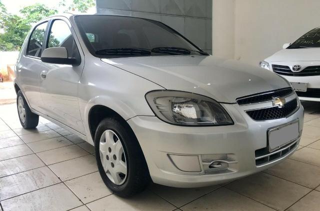 Celta LT 1.0 com 25mil KM Completo Super Conservado