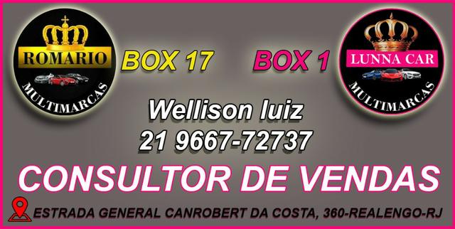 Spin 2018 LTZ 1.8 (7 Lugares) c/ Entrada e R$ 48x de R$ 1.168,00 + GNV - Foto 5