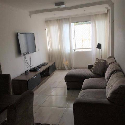 Apartamento no Jardim Vaticano,com 3 dormitórios à venda, 79 m² por R$ 170.000 - Jatiúca - - Foto 14