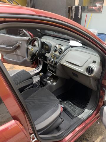 Agile 1.4 LTZ 2011 GNV - Foto 9