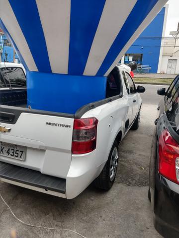 Montana ano 2017 entrada + parcelas 729,00 fx cdc- grátis IPVA 2020 e gnv - Foto 3