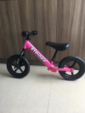 Bicicleta sem pedal quase nova - Foto 2