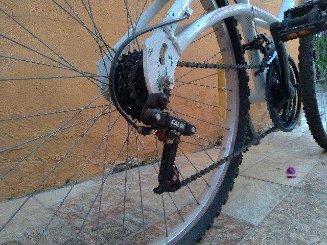 Bicicleta (aceito cartão de crédito parcelado) - Foto 2