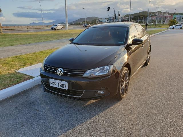 BAIXEI PREÇO VW Jetta TSI Highline + Pacote Premium - Foto 8