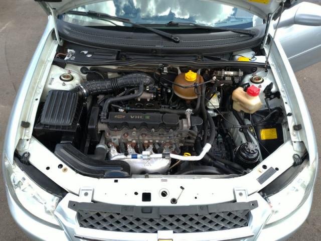 CHEVROLET CLASSIC LS 1.0 VHC FLEXPOWER 4P 2011 Completo - Foto 12