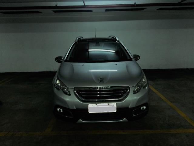 Peugeot 2008 Griffe 1.6 THP (Flex) 2016 - Foto 4