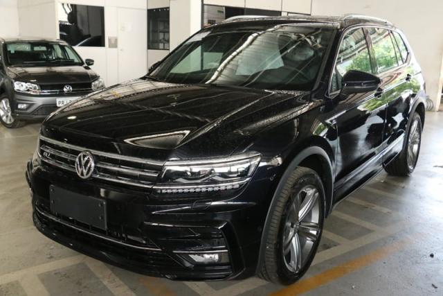 VOLKSWAGEN TIGUAN ALLSPACE R-LINE 350 TSI - Foto 3