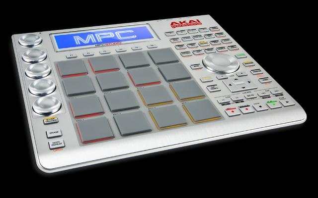 Akai MPC studio