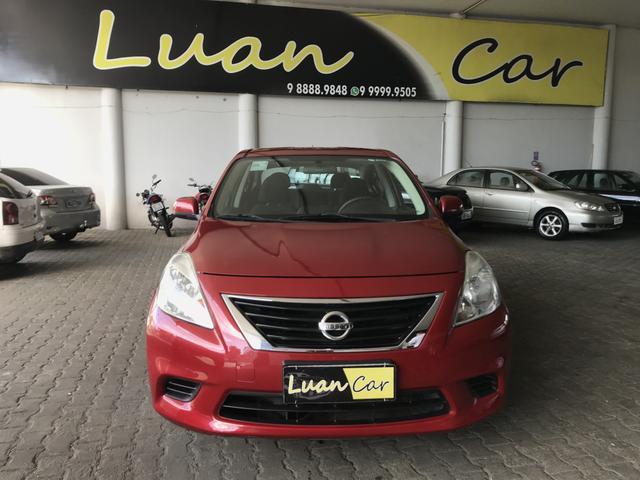 Versa 1.6 SV 2014 (ZERO DE ENTRADA) - Foto 3