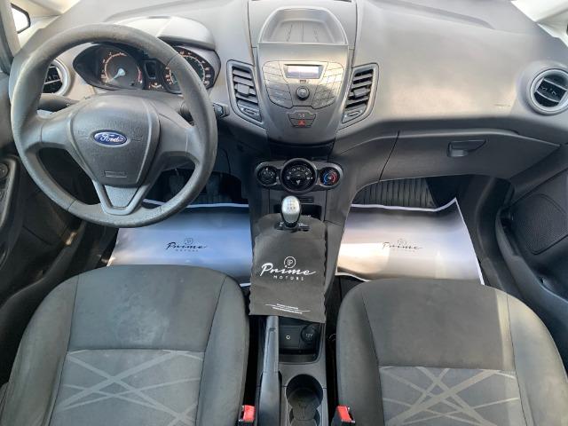 Fiesta 1.5 flex 2015 - Foto 7