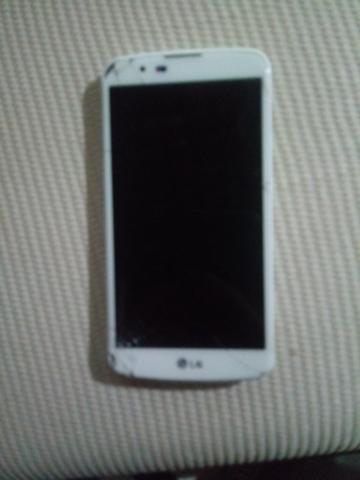 Lg k10 16gb com tv