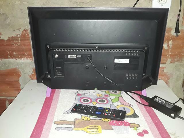 Tv ph24E30DR Led philco 24 polegadas - Foto 4