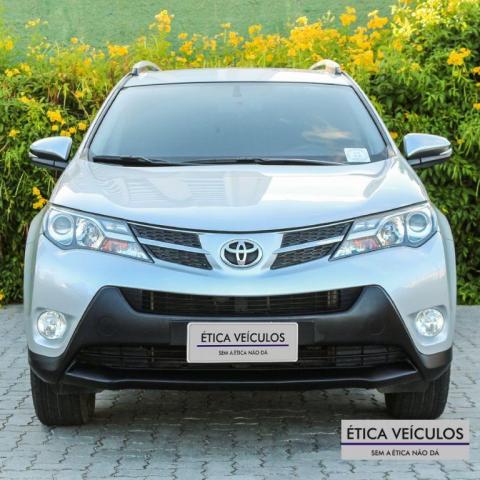 RAV4 2.0 4x2 16V Aut. - Foto 2