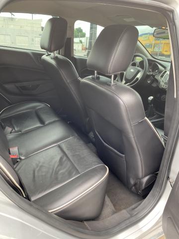 New Fiesta Sedan 1.6 SE - 2012 - Foto 8