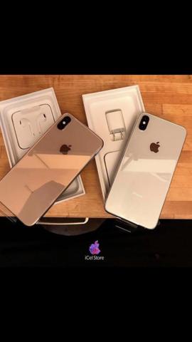 IPhone XS Max 256gb Dourado, Prata e Preto Aparelho de vitrine Black Friday - Foto 3