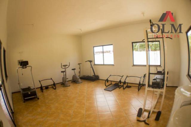 Apartamento residencial à venda, Itaperi, Fortaleza. - Foto 7
